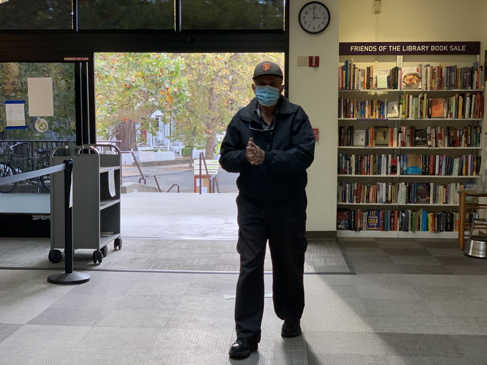 Napa library